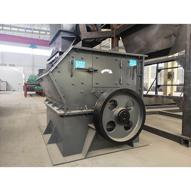 箱式破碎制砂機(jī)