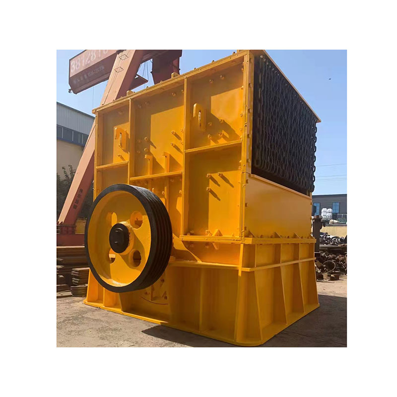 錘式破碎制砂機(jī)